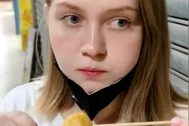 带乌克兰女友回中国，女友第一次坐飞机，激动地不得了！视频封面