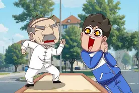 开心锤锤：为了零分试卷不被爸妈发现我招数出尽，谁知功亏一篑视频封面