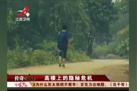 13岁孩子会飞檐走壁，徒手爬上28层高楼，警方都惊呆了视频封面