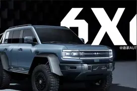 方程豹5其实并没有竞品，是开着最舒适的越野SUV