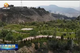 南北两山披绿装 谱写兰州新华章视频封面