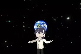 一口气看完沙雕动画全球中二病降临视频封面