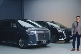 魏牌高山8对比腾势D9，谁更适合家庭用户？ (1)