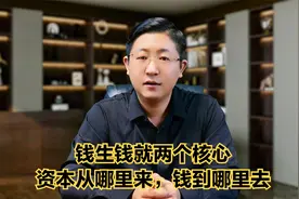 钱生钱其实很简单，优化征信报告，融到原始资本，实现资本赚钱视频封面