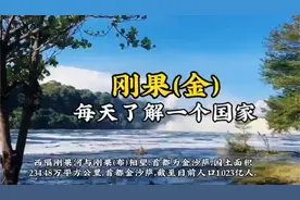 每天了解一个国家—刚果（金 ）1视频封面