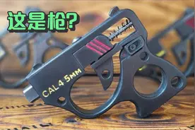 1分钟说怪枪：因结构太简单，只卖设计图不卖枪，没想到单价76