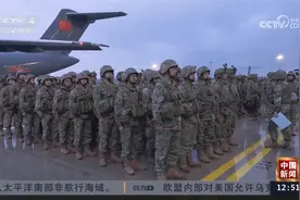 中巴“勇士-8”反恐联合演习 中方参演部队全部抵达预定地域视频封面