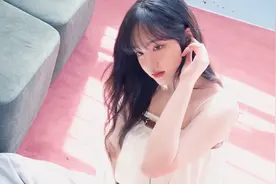 韩国IVE女团，Liz幕后花絮视频封面