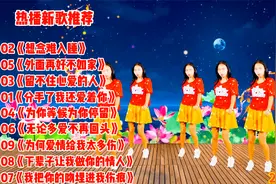 新歌推荐 九首好听DJ新歌《分手了我还爱着你》留不住心爱的人