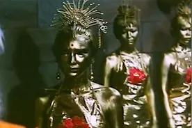 少林方丈，私自招收18名女弟子，让其修炼铜女功，训练过程太残忍