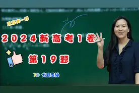 【司马红丽数学】2024新高考1卷第19题—大题压轴—新定义