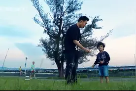 综艺：潘玮柏与蛋蛋的父子关系越来越融洽，蛋蛋的变化让他惊喜！视频封面