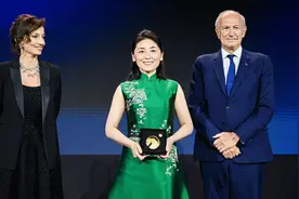 中国科学家颜宁：科学领域中女性榜样的力量视频封面