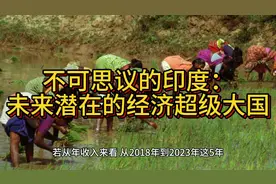 不可思议的印度：未来超级经济大国视频封面