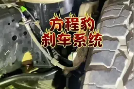 方程豹豹5老车主现状：什么都不是了”😭🚗💔