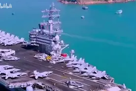西方发现似乎中国人对世界大战的理解，是中国单挑整个世界。视频封面