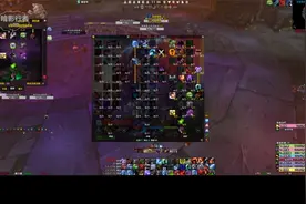 魔兽冰冠堡垒：邪DK的天赋加点及基本操做