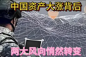 中国资产大涨背后的秘密：两大风向悄然转变，你get到了吗视频封面