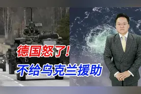 北溪是乌克兰炸的！德国怒了：拿我的钱炸我生命线，再不给援助了视频封面