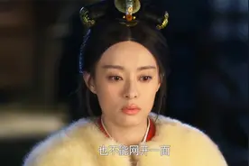 芈月传：芈月涕泪横流跪地上，我想和嬴驷睡觉觉，梨花带雨好可怜