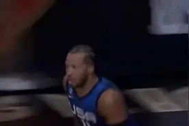 美国男篮VS斯洛文尼亚！爱德华兹各种逆天暴扣！莺哥布伦森真无解视频封面