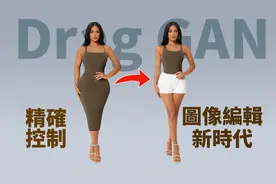 AI修图-DragGan新1.2版有导入自己图片功能免费下载本地安装教程