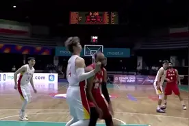 前国家队主力在26岁巅峰退役后转型经纪人，睢冉是如何搅局CBA视频封面