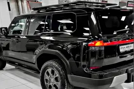 安静又好开的3款7座SUV！275马力+四驱带5层隔音，还要啥汉兰达啊视频封面