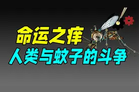 人类与蚊子缠斗数万年，为什么不能彻底消灭它？