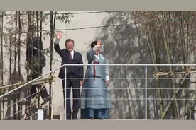 难逃魔咒？韩国检方对前总统文在寅夫妇金融账户扣押搜查视频封面