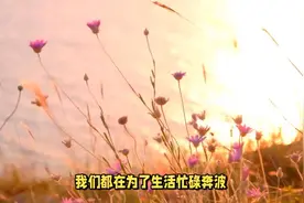 下意识的惦记，是深藏的感情