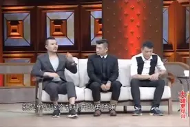 徐佳讲述拍戏，他眼睁睁看着坦克从头顶过去，太刺激了