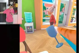 VR 我是猫 身临其境当只猫，是什么感觉视频封面