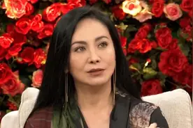 “最美小昭”田丽：长相惊艳，身材火辣，54岁依旧单身性感潇洒视频封面