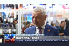 2023年中国国际服务贸易交易会彰显开放活力 多国官员变身推销员视频封面