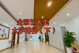 全国艺术类高校排行（下）视频封面