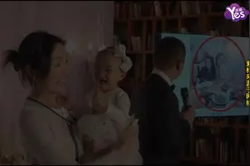 李亚鹏小女儿被传基因病  海哈金喜发视频怒斥造谣者