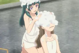 猫猫提前体验带娃生活，以后肯定是贤妻良母，壬氏有福了~