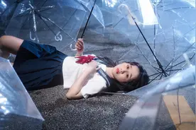 恋如雨止现场拍摄实录 摄影教学#雨天拍照 #南宁拍照  #南宁摄影