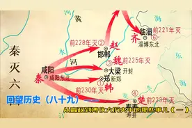 回望历史（八十九）——从嬴政到溥仪大历史中的那些事儿（一）