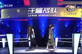 好声音：一首《我的天空》堪比王炸，就问还有谁！不愧汪峰徒弟