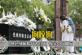 以色列贴脸开大日本，惊呆中国网友，原来你俩会说人话啊视频封面