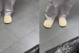 女子跑步后在公厕换衣服，清洁大爷未询问进入女厕，女子当场怒斥视频封面