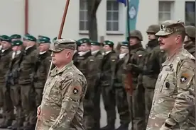 德国境内竟驻3.5万美军，背后藏着什么秘密？