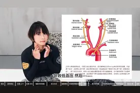裸绞（下）憋气能抗裸绞吗？｜绞技使人快速晕厥的生理机制