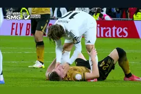 吕迪格加时绝杀 皇马挺进国王杯决赛视频封面