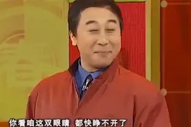 冯巩夸赞周涛，一套一套的，这咋听都不像夸人的视频封面