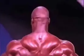 世界“最强壮”男人，获8届奥赛健美冠军，施瓦辛格也俯首称臣视频封面