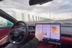 小米sumax全国NOA智驾，三分钟不到差点撞墙，太危险了！