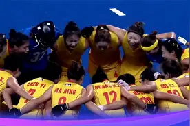 【赛果速递】曲棍球女子决赛，中国队2比0战胜韩国队摘得金牌视频封面